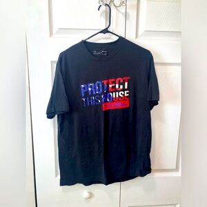 Under Armour Mens Medium Short Sleeve Shirt